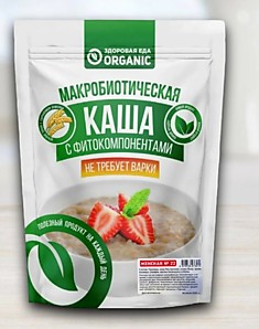 Каша макробиотическая №22 "Женская" 200 гр