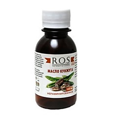 масло кунжутное 100мл Рось