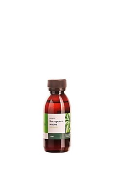 масло касторовое пищевое 125мл