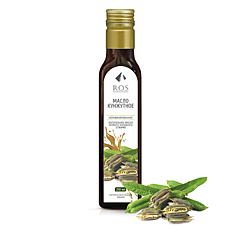 масло кунжутное 250мл стекло Рось