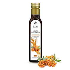 масло облепихи 250мл стекло Рось