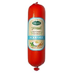 колбаса вареная "Нежирная"