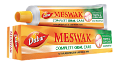 Зубная паста Аюрведическая Meswak 100г Dabur