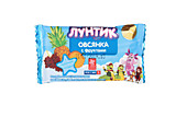батончик мюсли ЛУНТИК в молочной глазури, 40г /18