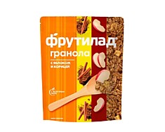 гранола с яблоком и корицей 270г Фрутилад