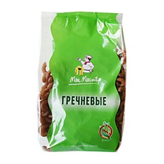 макароны гречневые рожок 300г Макмастер