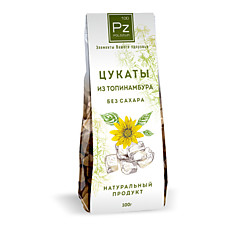 цукаты из топинамбура 100г Полезиум
