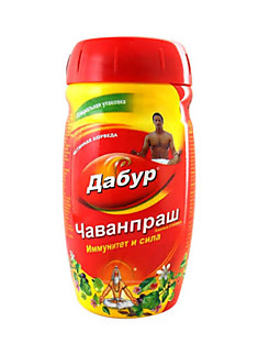 чаванпраш 500г Dabur