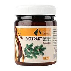 пихтовый хвойный экстракт 250г Рось