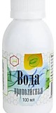 вода прополисная 30% 100мл Жива