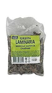 морская капуста сушеная ламинария 100г КЗ