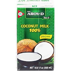 кокосовое молоко 500мл Aroy-D