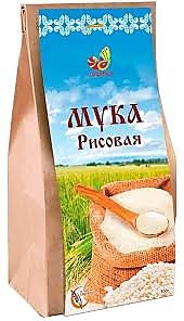 мука рисовая 300г Дивинка