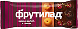 фрутилад Вишня шоко глазированный 40г Фрутилад