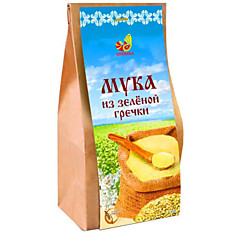 мука из зеленой гречки 300г Дивинка