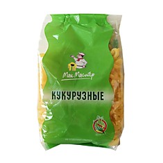 макароны кукурузные рожок 0.3кг Макмастер