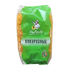 макароны кукурузные спираль 0.3кг Макмастер