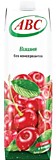 нектар вишневый 1л АВС