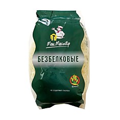вермишель безбелковая 350г Макмастер