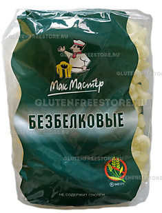 макароны безбелковые трубочка 300г Макмастер