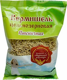 вермишель ц/з пшеничная 350 г Дивинка