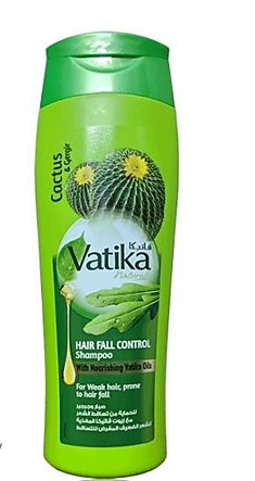 шампунь контроль выпадения волос 200мл Dabur Vatika
