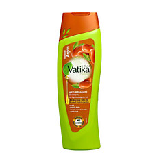 шампунь мягкое увлажение с экстрактом арганы 200мл Dabur Vatika