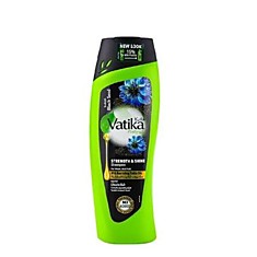 Шампунь Сила и Блеск с черным тмином 200мл Dabur Vatika
