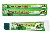 Зубная паста Аюрведическая НИМ 100г DAY 2 DAY CARE