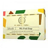 Мыло Mix Fruit, Khadi Veda, 125 г