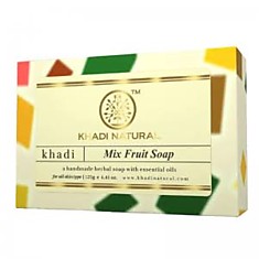 Мыло Mix Fruit, Khadi Veda, 125 г