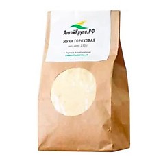 мука гороховая 250г Алтайкрупа