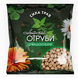 Отруби Сибирские хрустящие "Сила трав" 100 гр