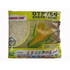 отруби кукурузные ЧувашиХлеб 200г