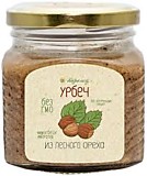 урбеч из лесного ореха 230г Мералад