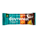 фрутилад Джунгли шоко глазированный 40г Фрутилад