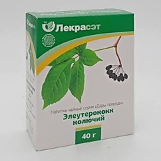 Элеутерококк корень, 40 гр. лекрасэт