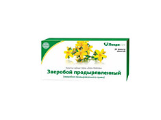 Зверобой трава 20ф/п Лекрасэт