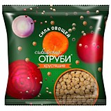 Отруби Сибирские хрустящие "Сила овощей" 100 гр
