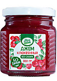 джем клюквенный без сахара 300г Di&Di