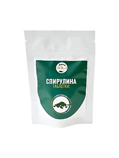 Спирулина таблетки 100гр Страна ЗОЖиЯ/Успех