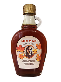 сироп кленовый MIC MAC 250г ст.б. Канада Дары памира