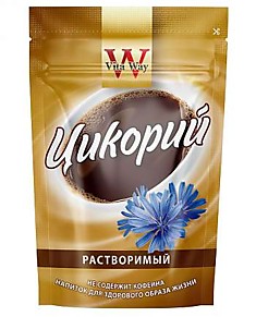 цикорий растворимый 75г Vita Way