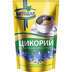 цикорий растворимый классический 85г Витодар
