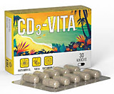 фитобустер CD-вита с чагой №30 капсулы Алтайский нектар