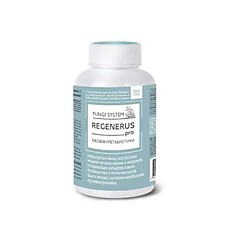 REGENERUS pro (РЕГЕНЕРУС) ежовик+метабиотики 180 кап