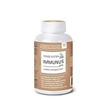 IMMUNUS pro (ИММУНУС) агарик + метабиотики 180 кап