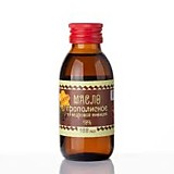 масло прополисное (10%) с живицей (3%) 100мл Жива