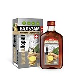 бальзам "Имбирно-Серебряный" БронхоЛор 0,25л