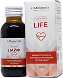огневка ЛАЙФ для сердца 100мл Жива